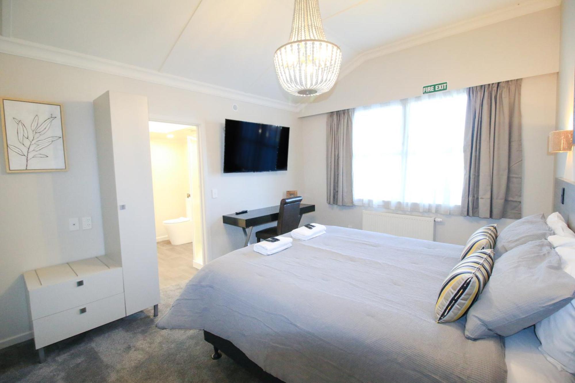 Whitehouse Hotel Invercargill Exterior foto